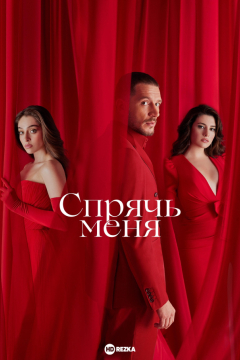 Сериал Спрячь меня